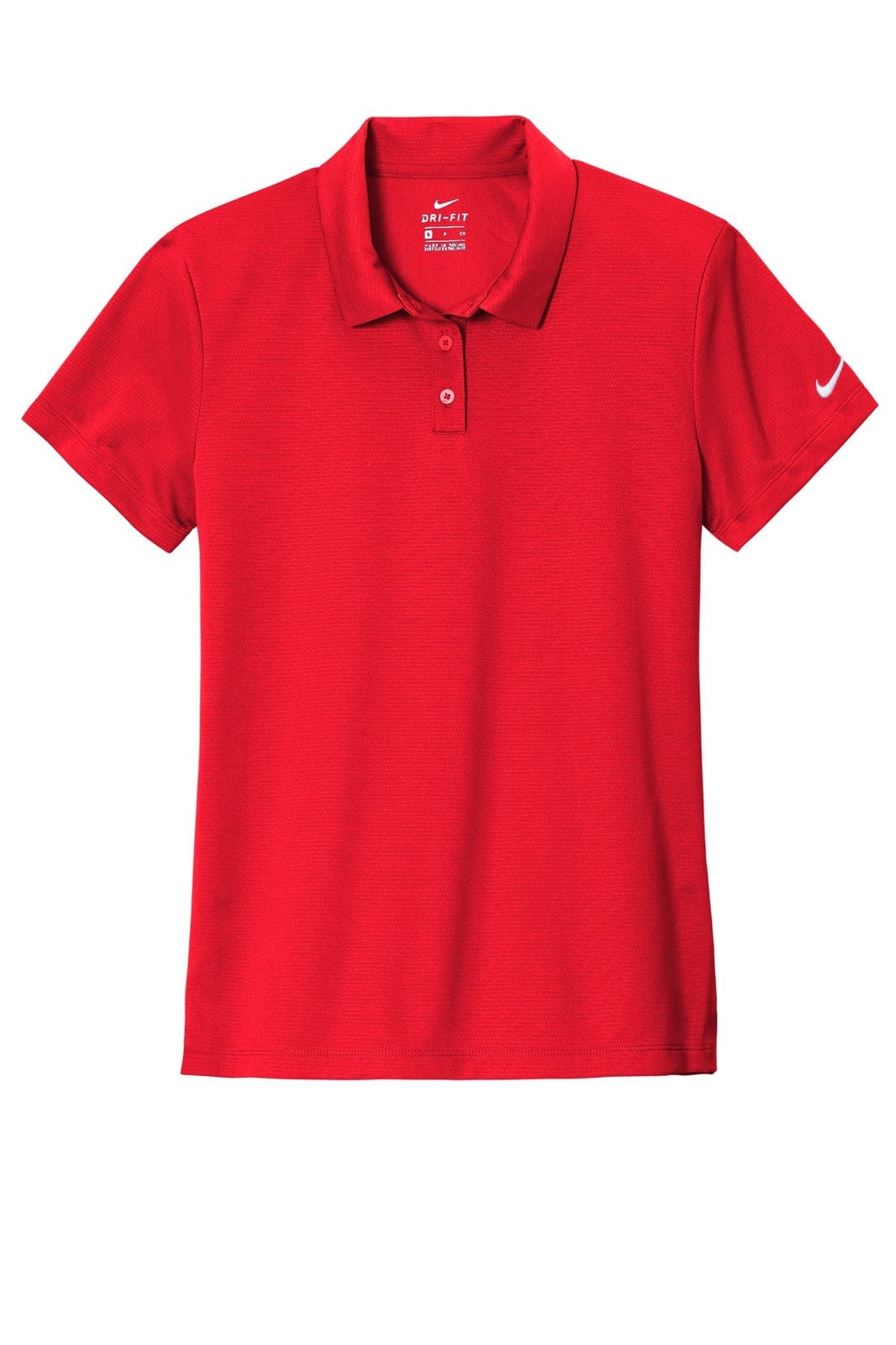 Nike Polos/Shirts University Red / S Nike Ladies Dry Essential Solid Polo
