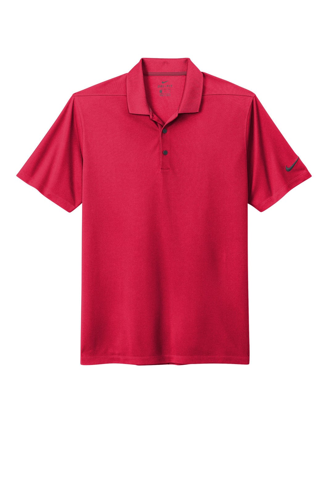 Nike Polos/Shirts University Red / XS Nike Dri-FIT Micro Pique 2.0 Polo