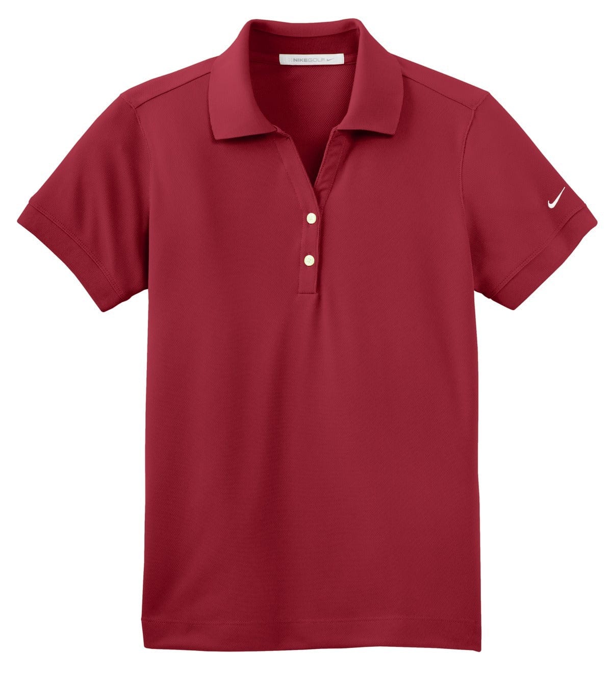 Nike Polos/Shirts Varsity Red / S Nike Ladies Dri-FIT Classic Polo