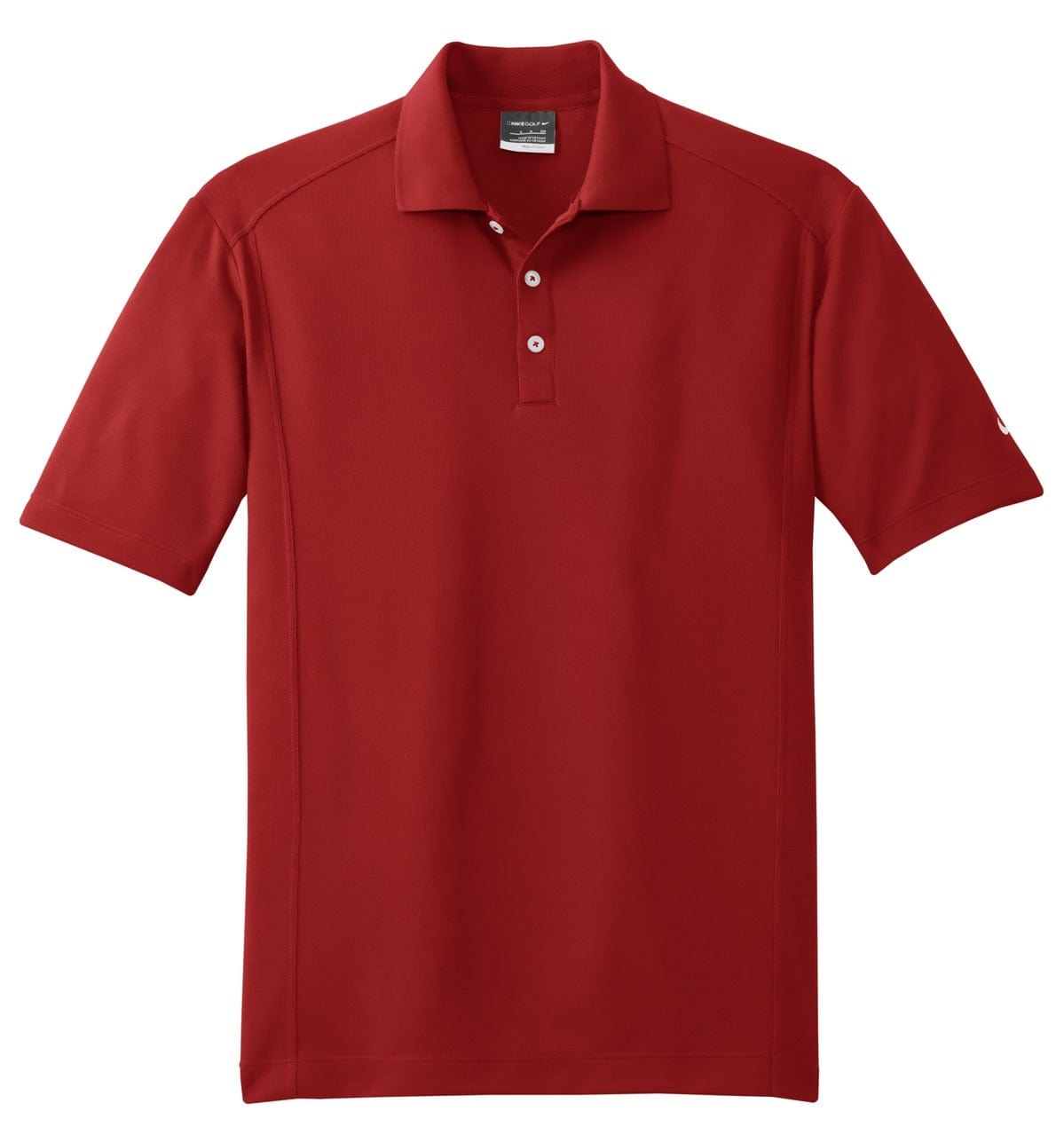 Nike Polos/Shirts Varsity Red / XS Nike Dri-FIT Classic Polo