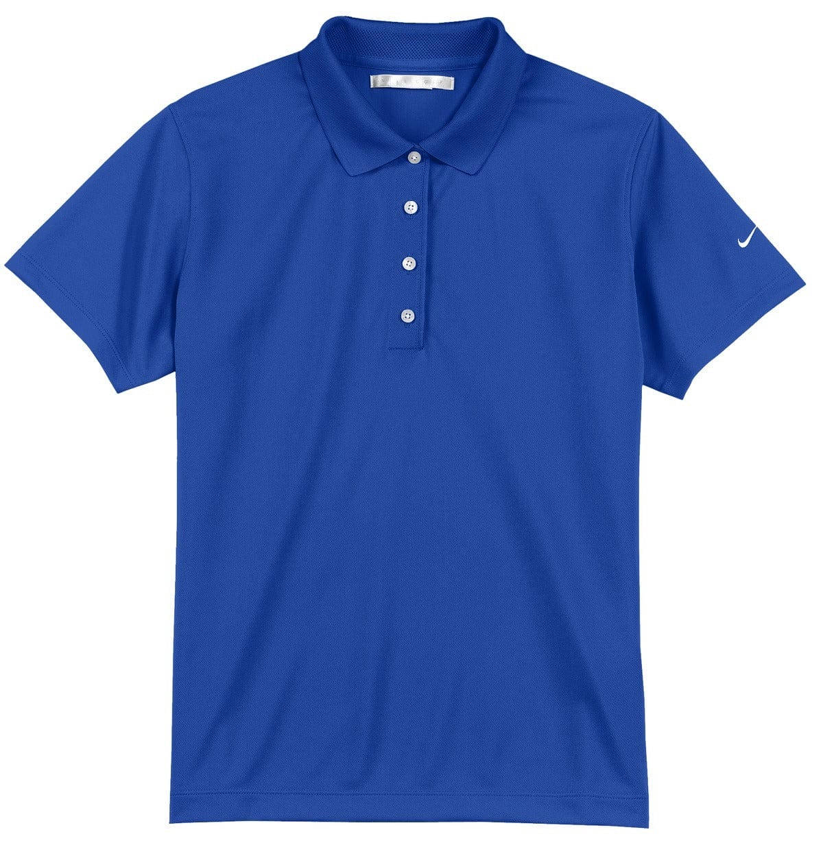Nike Polos/Shirts Varsity Royal / S Nike Ladies Tech Basic Dri-FIT Polo