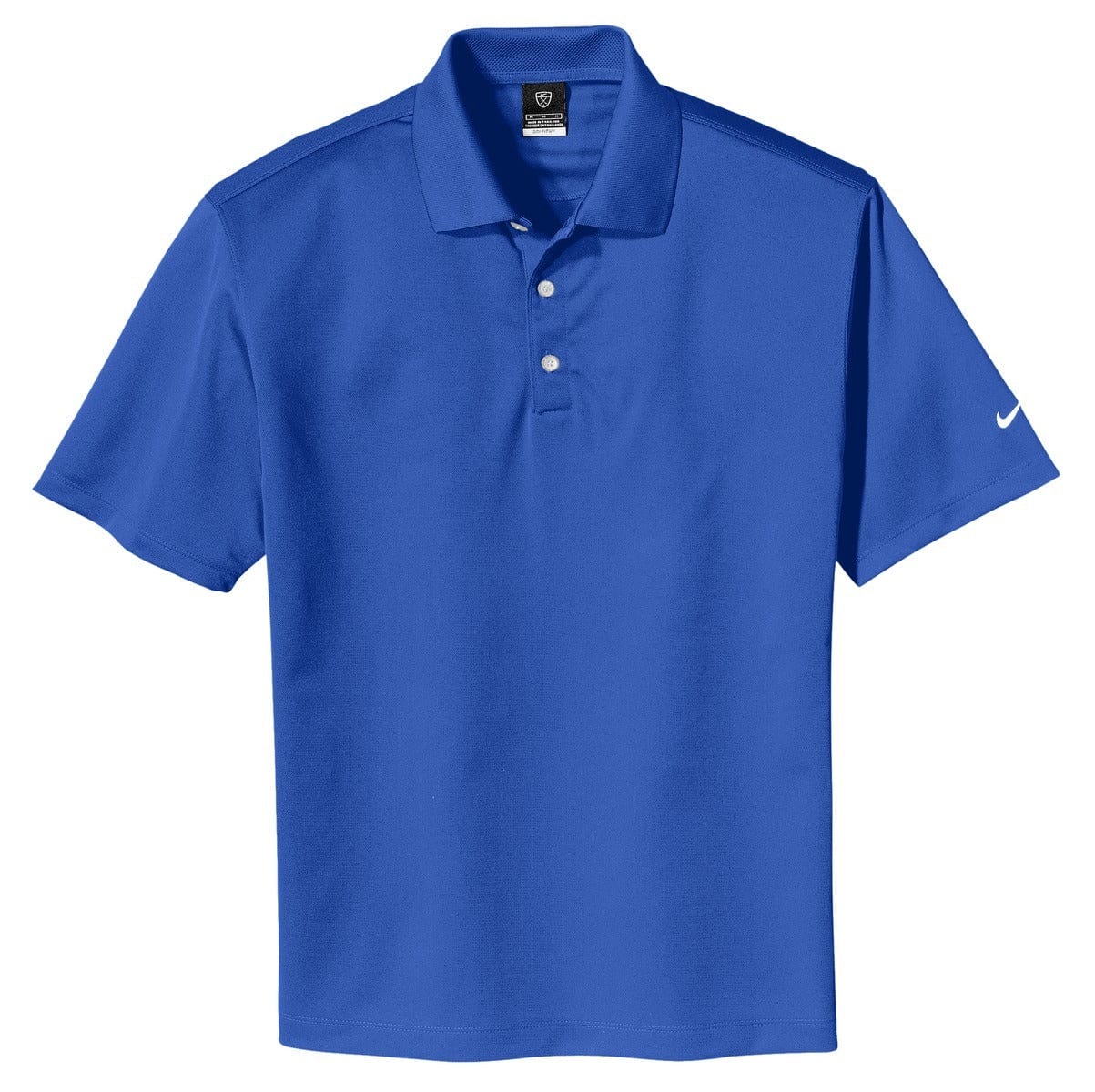 Nike Polos/Shirts Varsity Royal / XS Nike Tech Basic Dri-FIT Polo