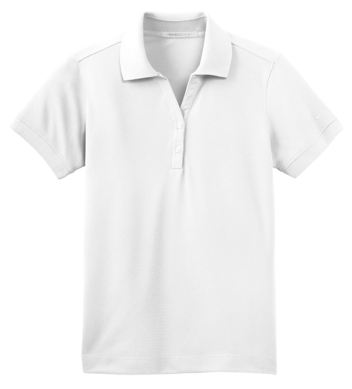 Nike Polos/Shirts White / S Nike Ladies Dri-FIT Classic Polo