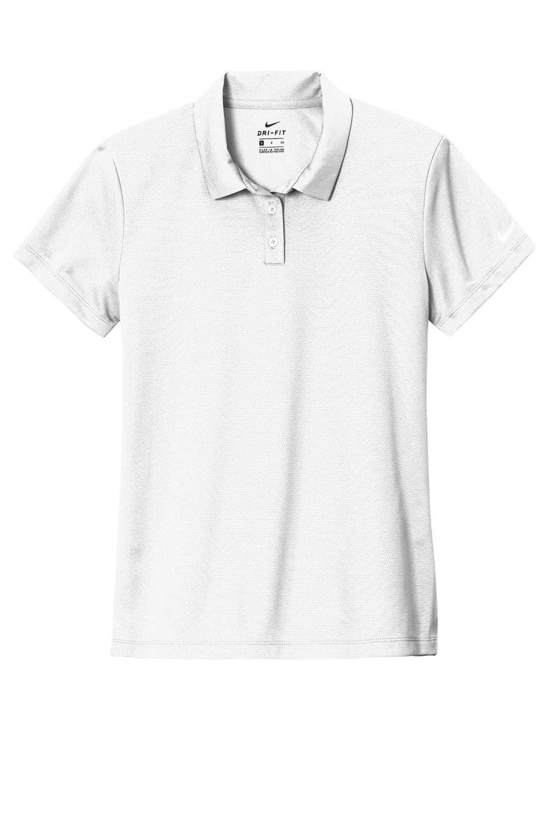 Nike Polos/Shirts White / S Nike Ladies Dry Essential Solid Polo