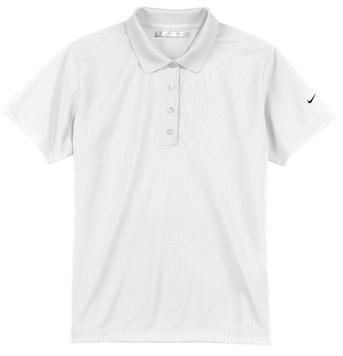 Nike Polos/Shirts White / S Nike Ladies Tech Basic Dri-FIT Polo