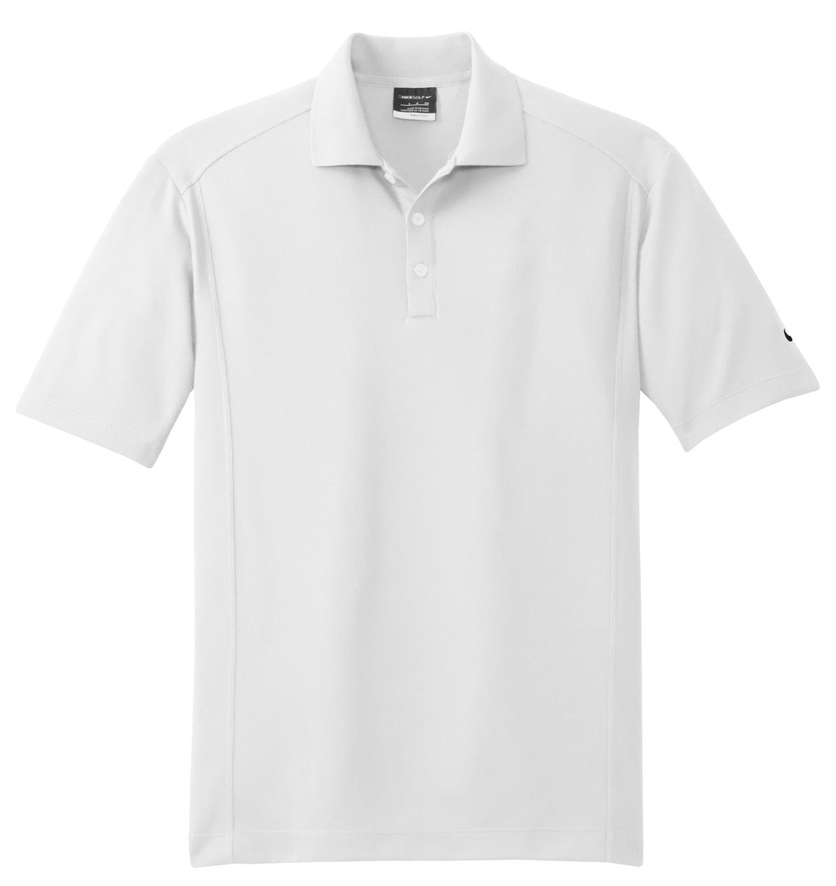 Nike Polos/Shirts White / XS Nike Dri-FIT Classic Polo