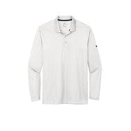 Nike Polos/Shirts White / XS Nike Dri-FIT Micro Pique 2.0 Long Sleeve Polo