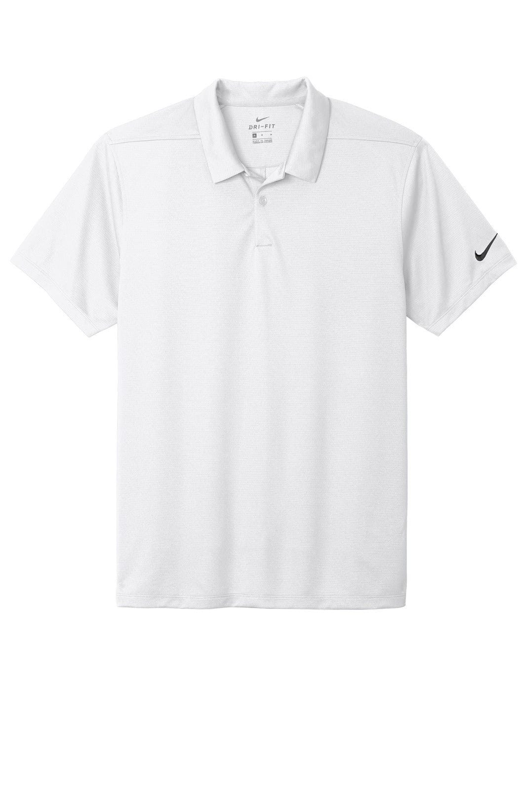 Nike Polos/Shirts White / XS Nike Dry Essential Solid Polo