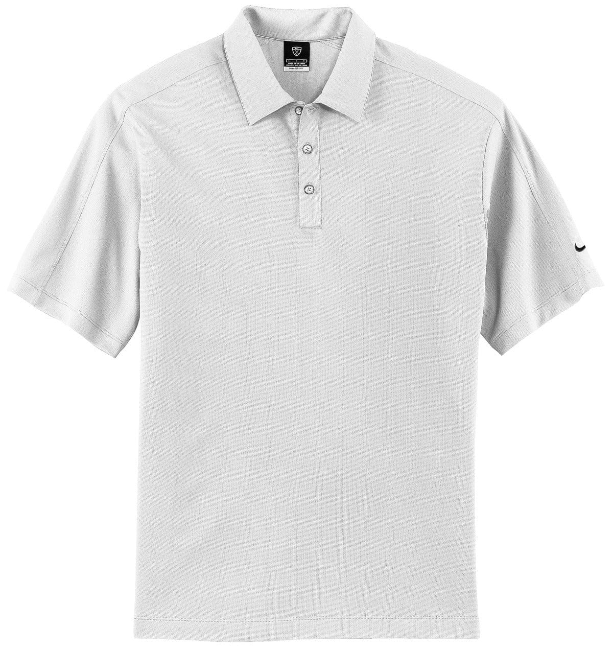 Nike Polos/Shirts White / XS Nike Tech Sport Dri-FIT Polo