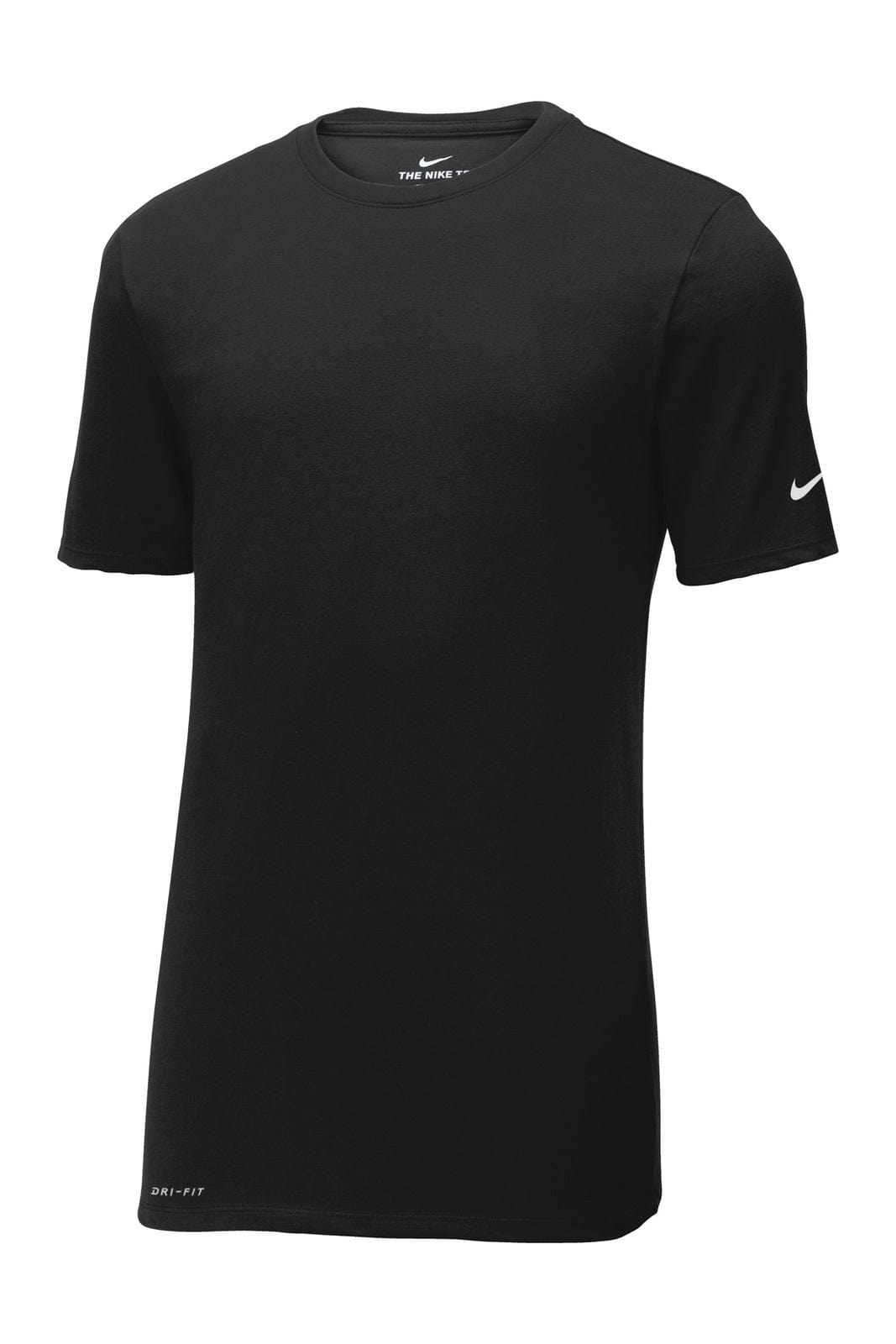 Nike T-Shirts Black / XS Nike Dri-FIT Cotton/Poly Tee