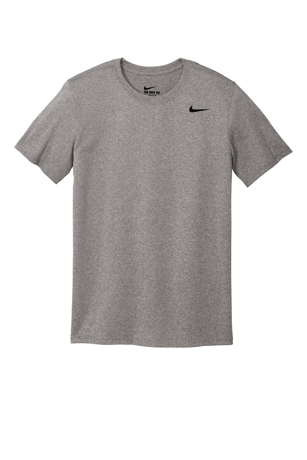 Nike T-Shirts Carbon Heather / S Nike Legend Tee