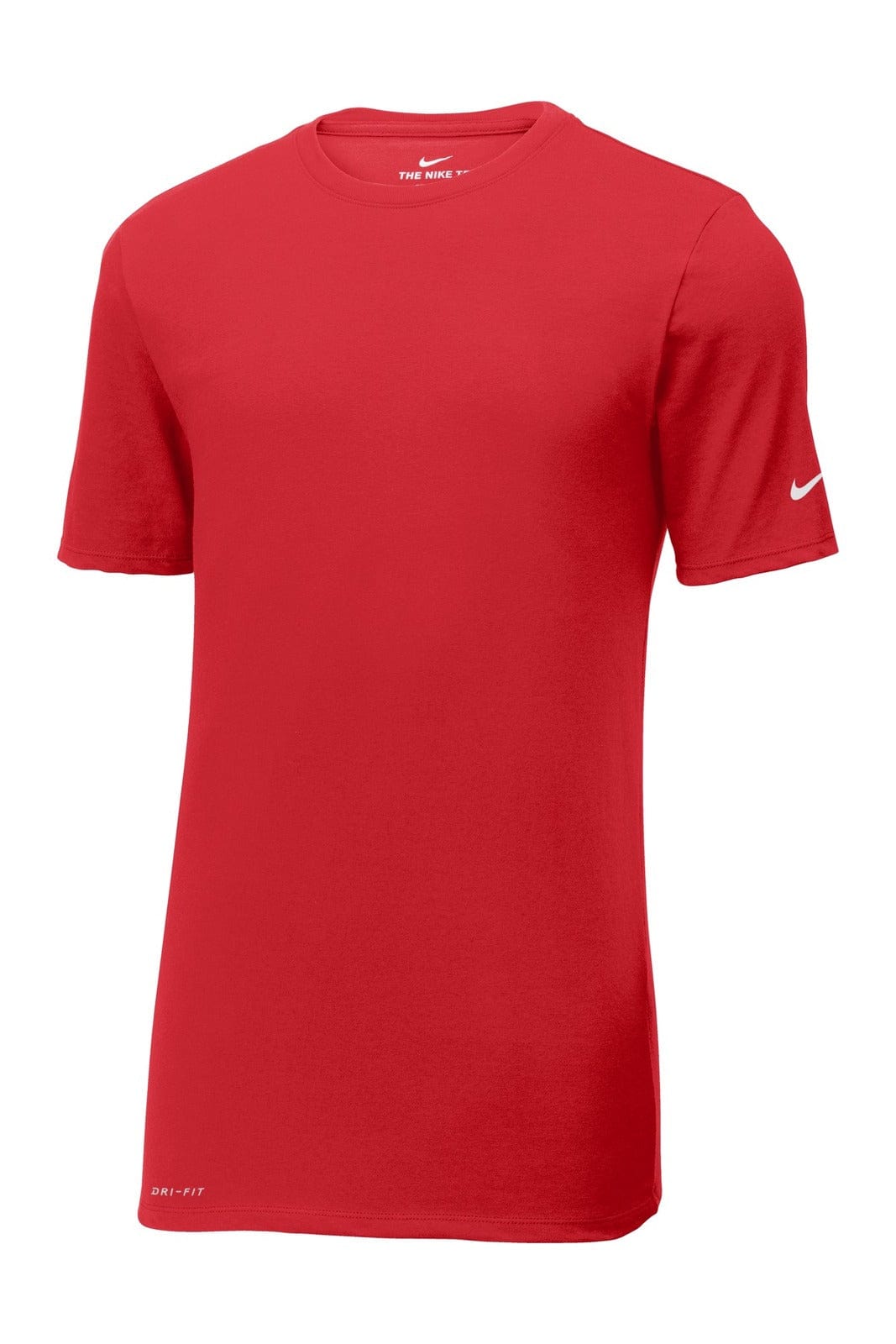 Nike T-Shirts Gym Red / XS Nike Dri-FIT Cotton/Poly Tee