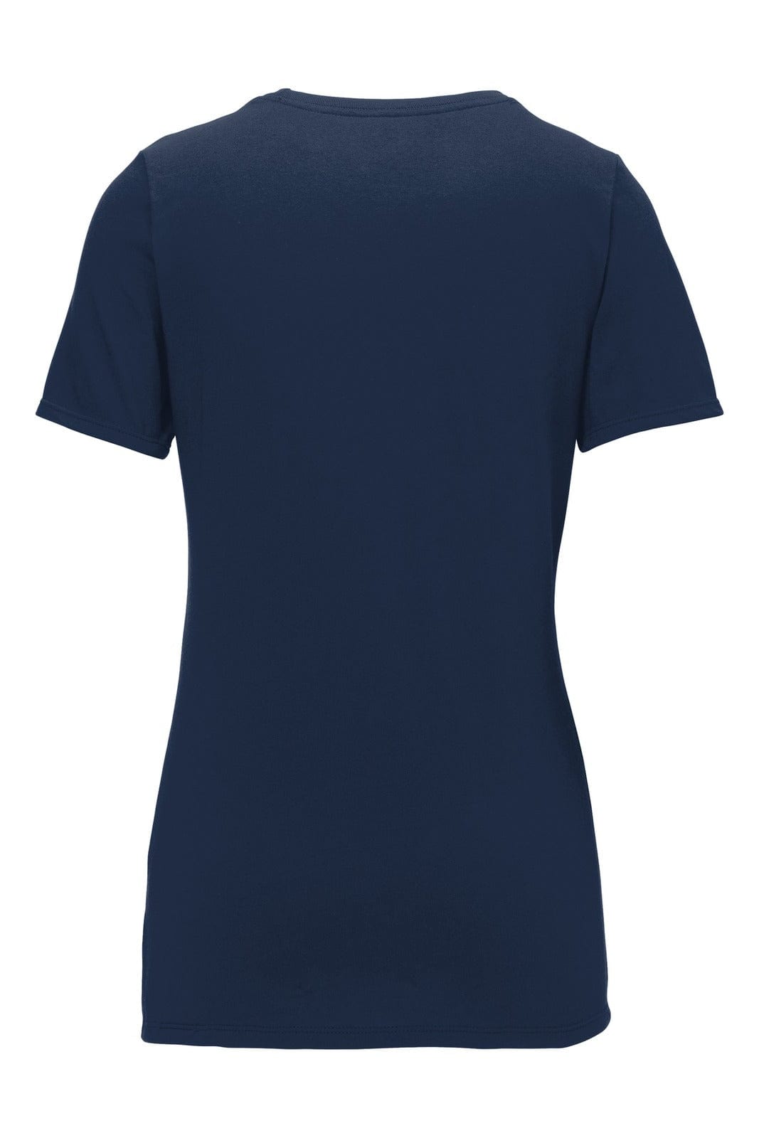 Nike T-Shirts Nike Ladies Dri-FIT Cotton/Poly Scoop Neck Tee
