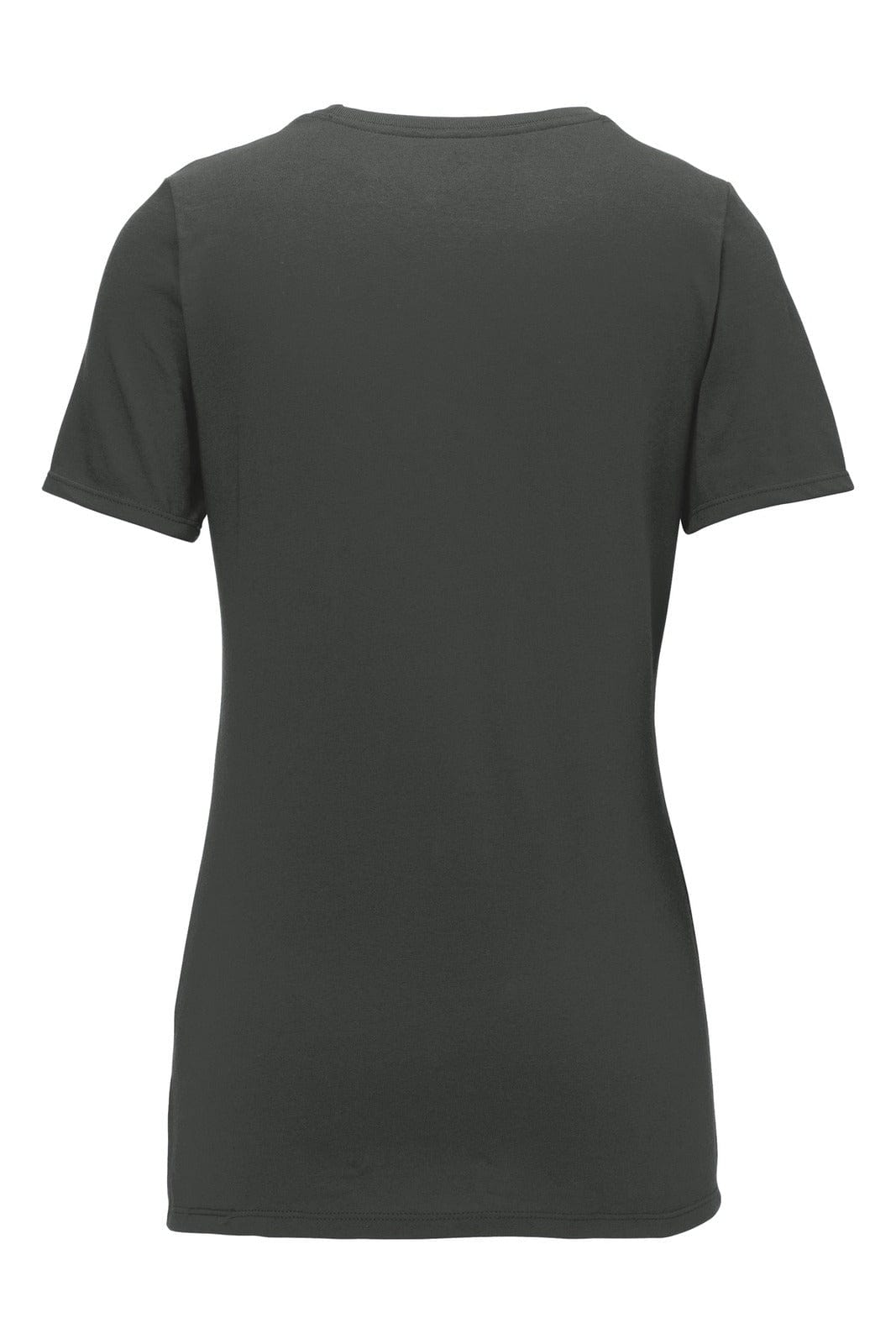 Nike T-Shirts Nike Ladies Dri-FIT Cotton/Poly Scoop Neck Tee