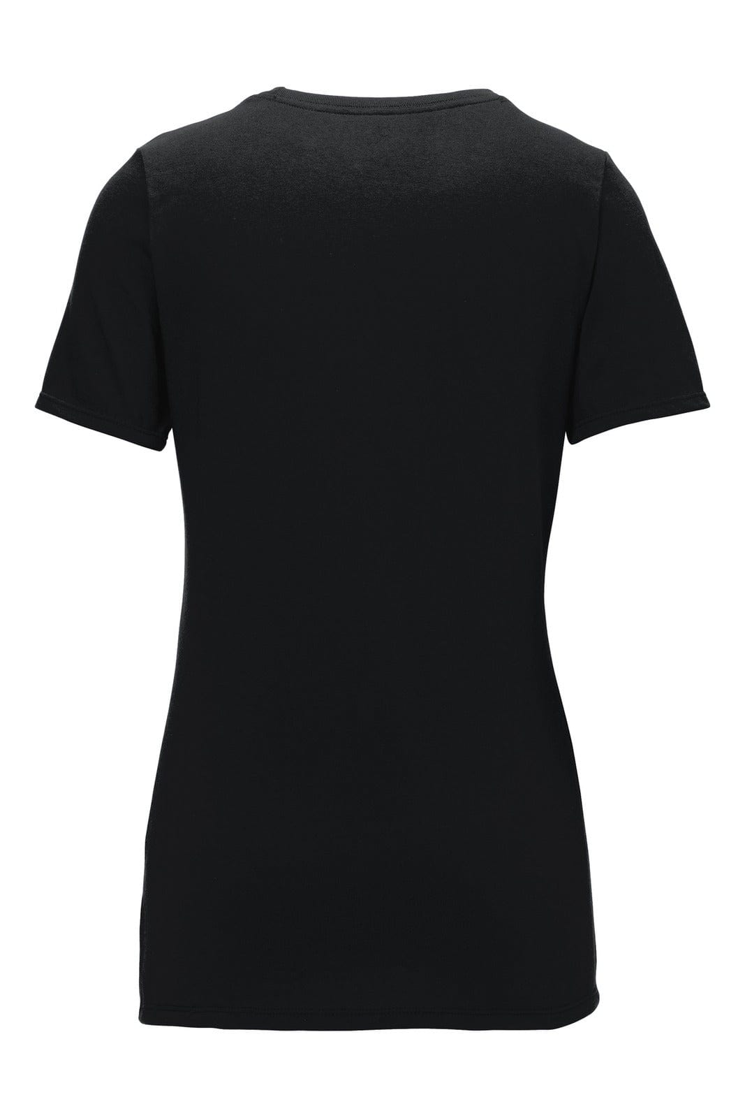 Nike T-Shirts Nike Ladies Dri-FIT Cotton/Poly Scoop Neck Tee