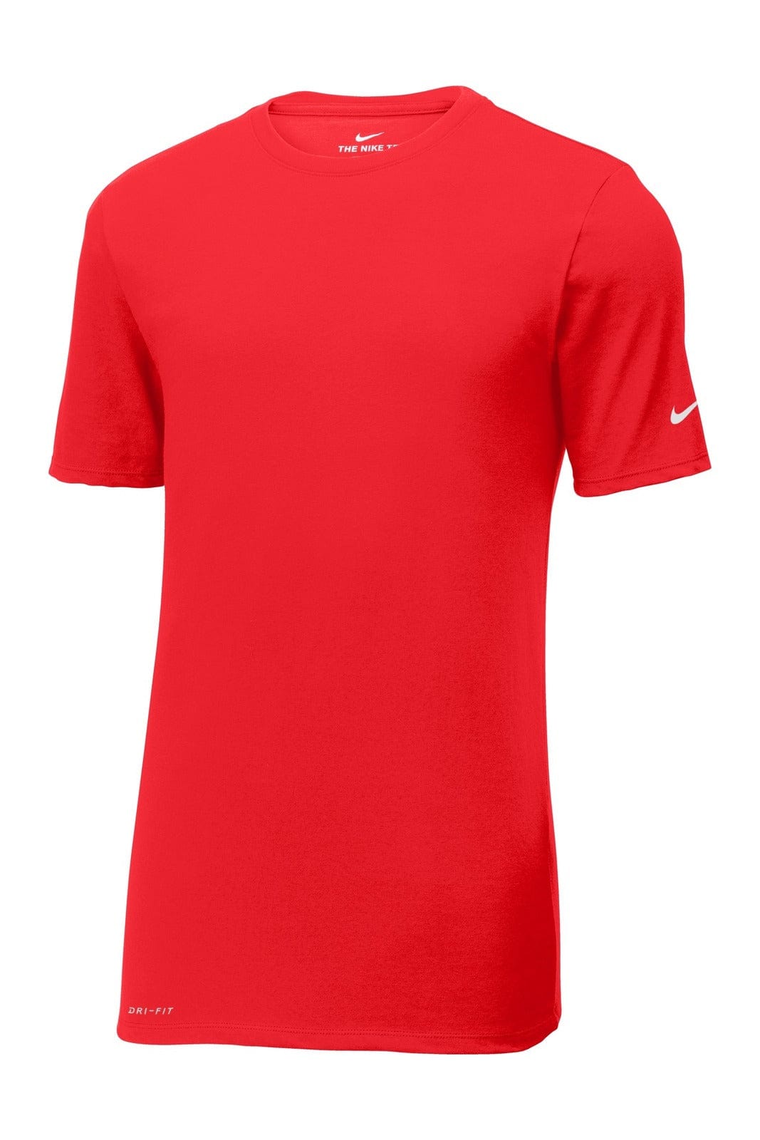 Nike T-Shirts University Red / XS Nike Dri-FIT Cotton/Poly Tee