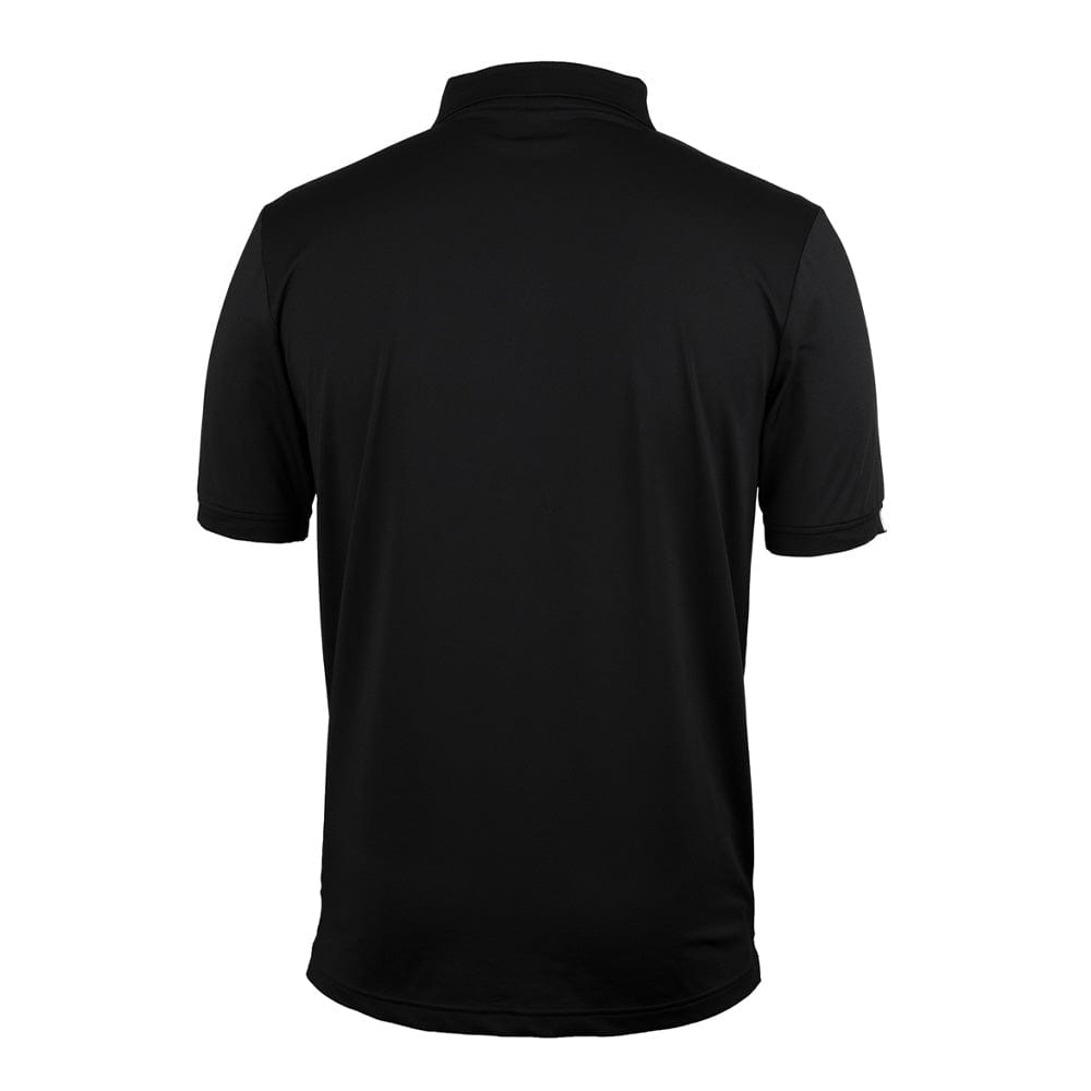 Podium Polos / Shirts Podium 4 Stripe Short Sleeve Stretch Polo
