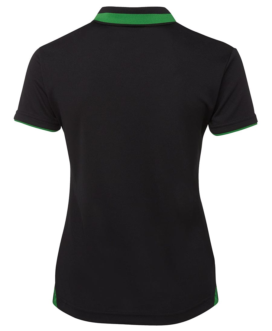 Podium Polos / Shirts Podium Ladies Swirl Polo