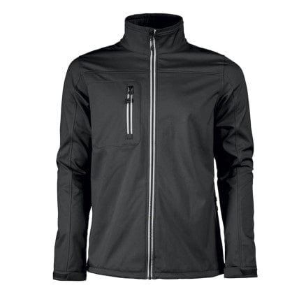 Printer Jackets / Vests Black / S Printer Vert Men's Softshell Jacket