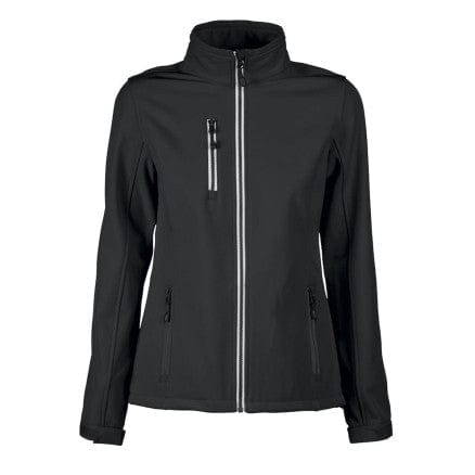 Printer Jackets / Vests Black / XS Printer Vert Women's Softshell Jacket
