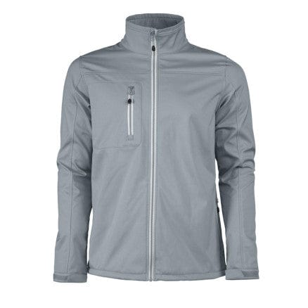 Printer Jackets / Vests Grey / S Printer Vert Men's Softshell Jacket