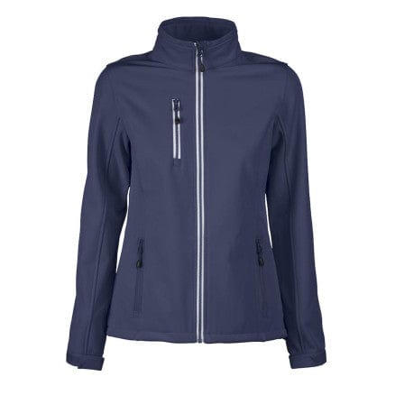 Printer Jackets / Vests Navy / XS Printer Vert Women's Softshell Jacket