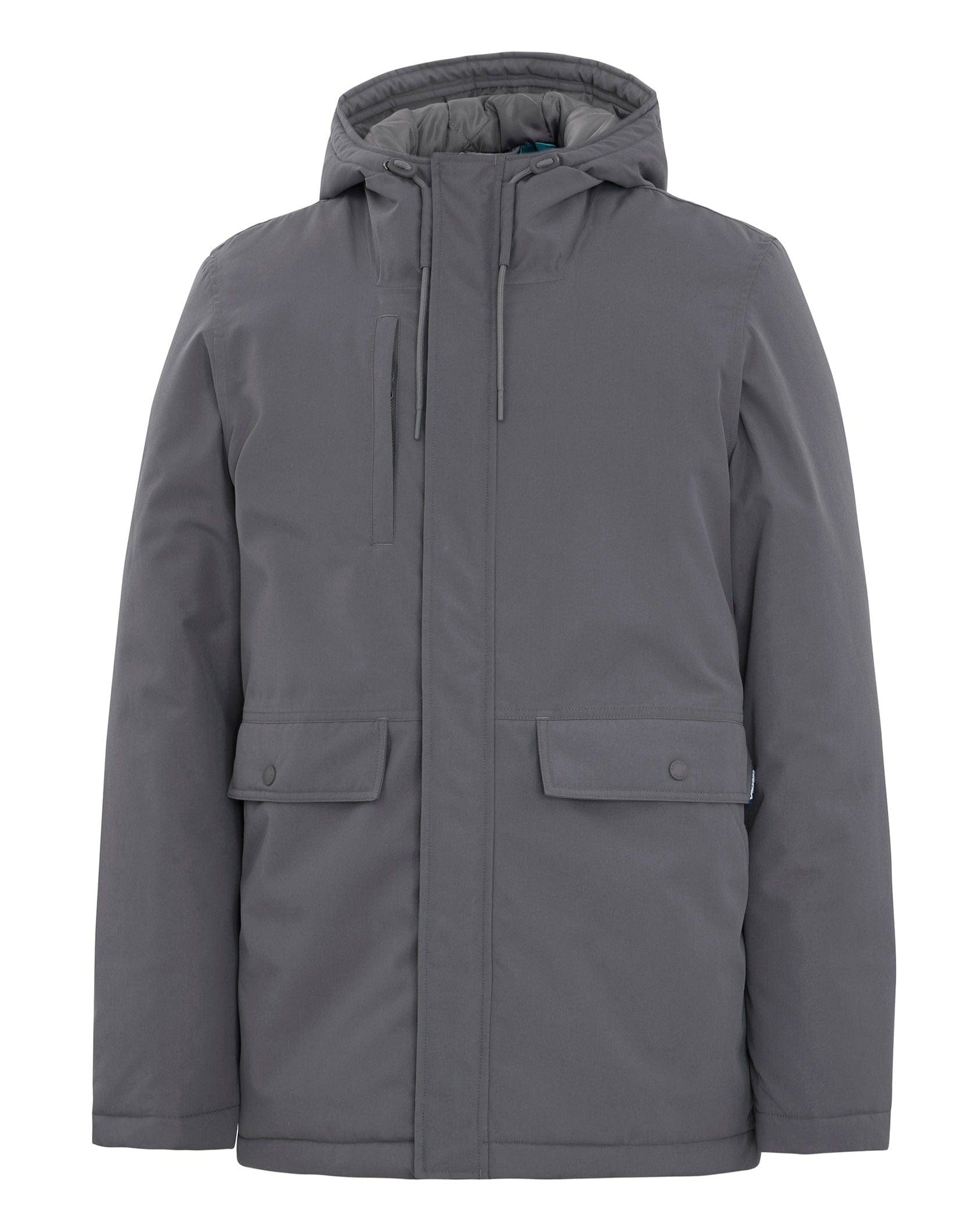 Rainbird Jackets / Vests Charcoal / S Rainbird Harvey Parka
