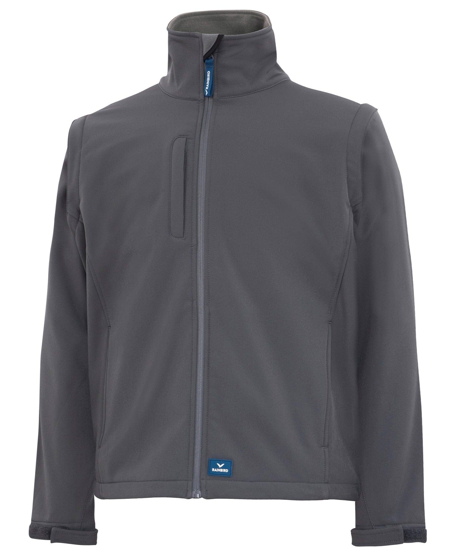 Rainbird Jackets / Vests Charcoal / XS Rainbird Solid Landy Softshell Jacket