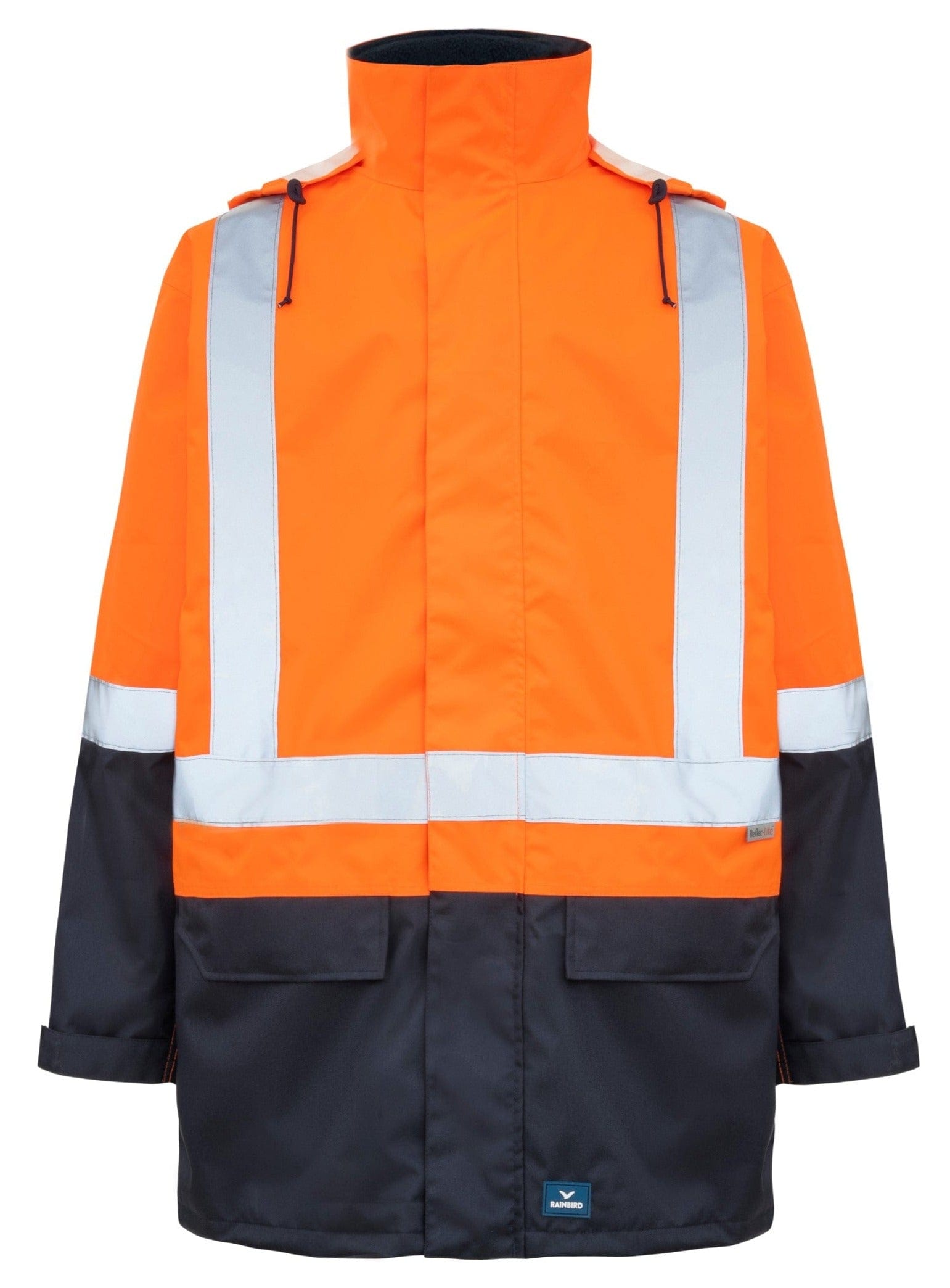 Rainbird Jackets / Vests Fluoro Orange/Navy / XS Rainbird Assist Jacket