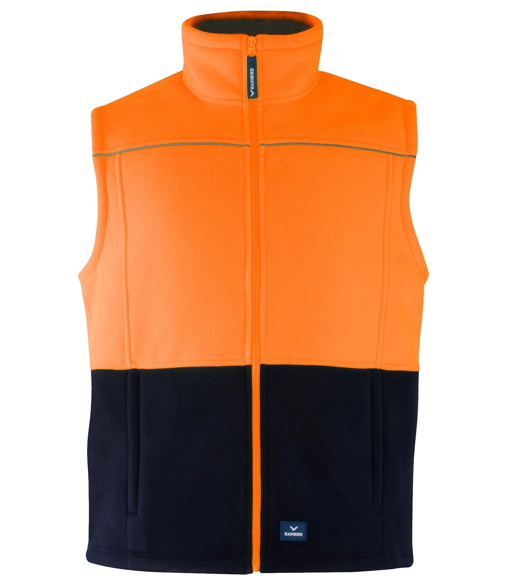 Rainbird Jackets / Vests Fluoro Orange/Navy / XS Rainbird Maguire Vest