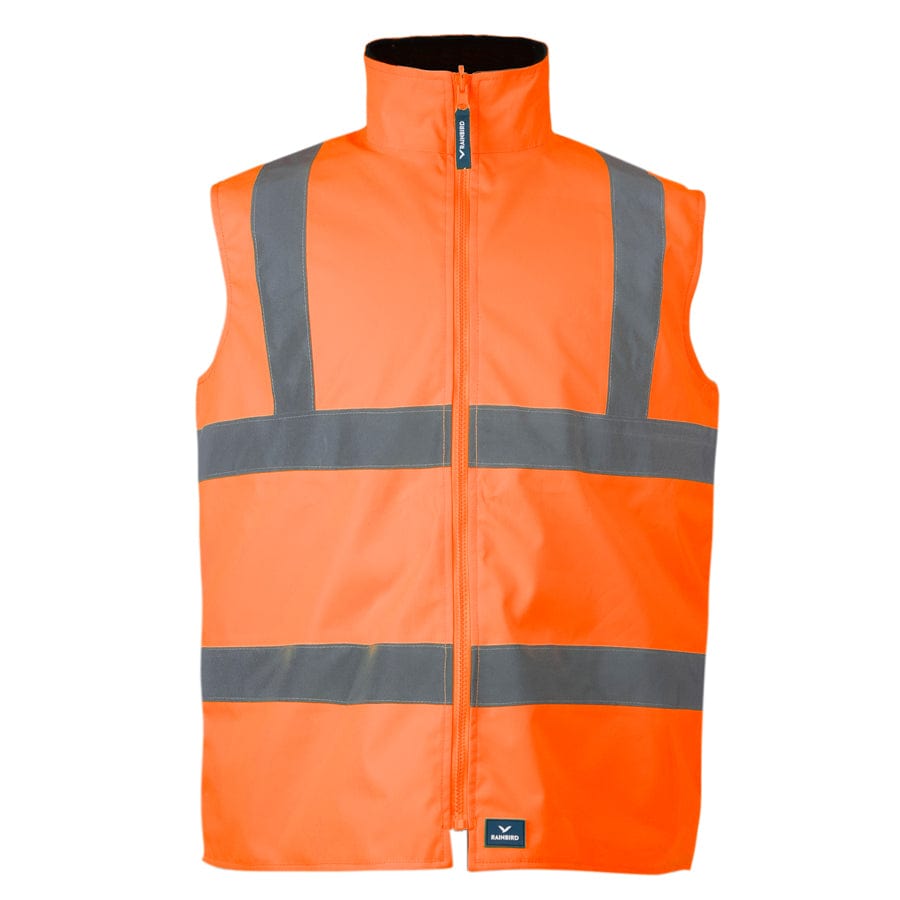 Rainbird Jackets / Vests Fluoro Orange / XS Rainbird Reversible Utility Vest