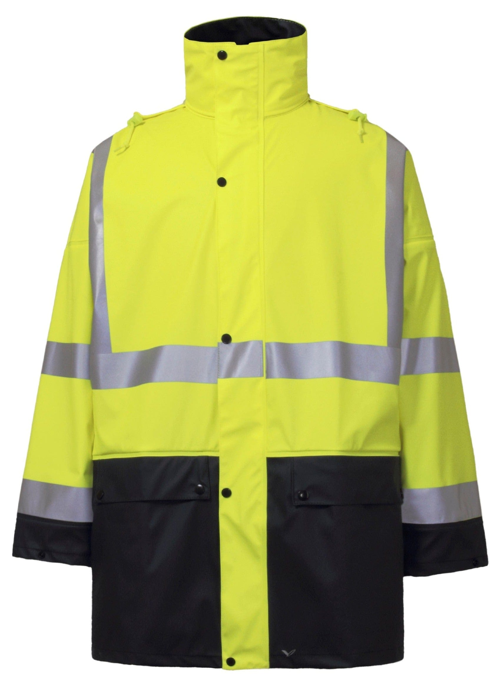 Rainbird Jackets / Vests Fluoro Yellow/Navy / S Rainbird Shelter Jacket