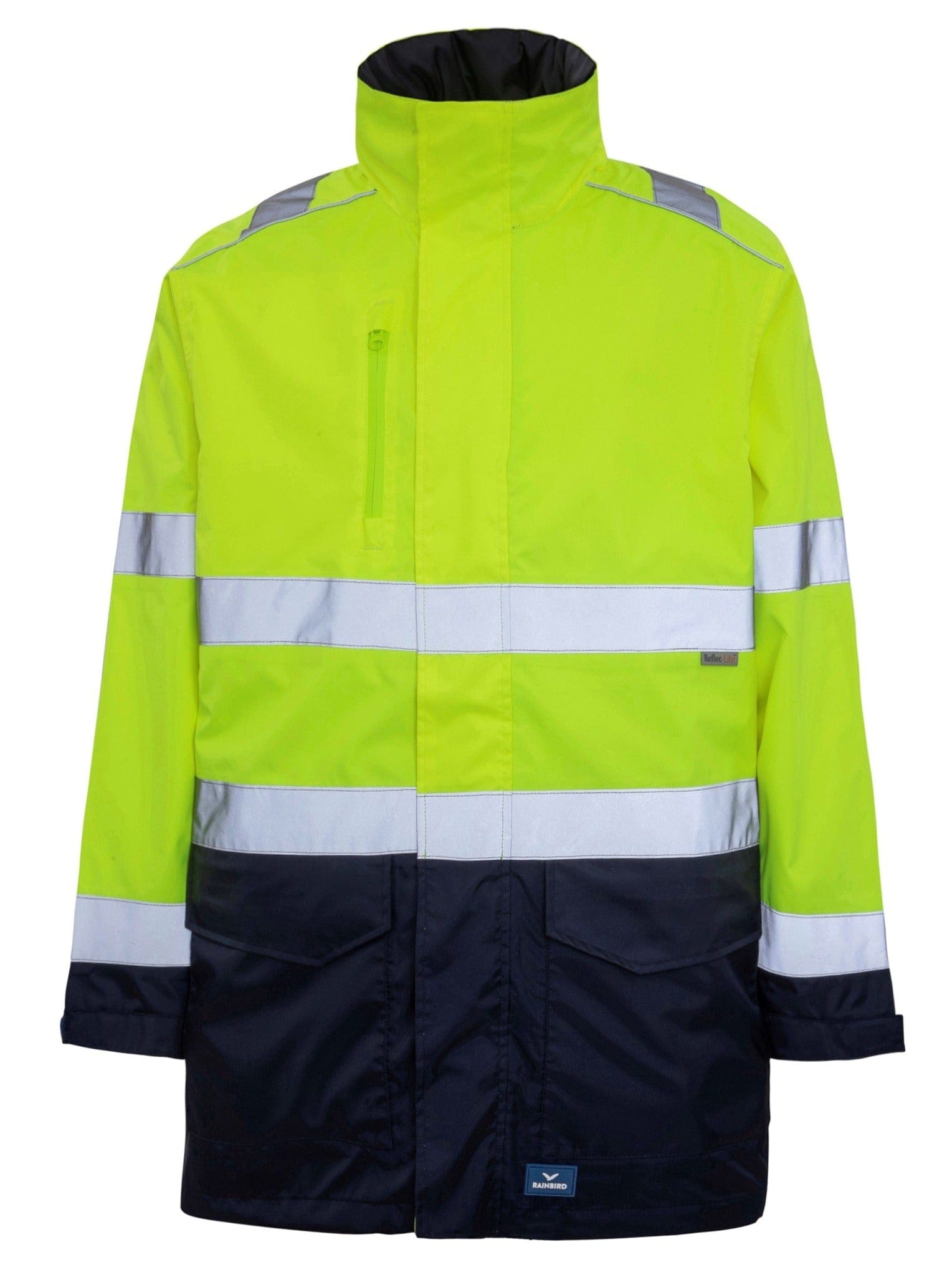 Rainbird Jackets / Vests Fluoro Yellow/Navy / S Rainbird Ultimate Jacket