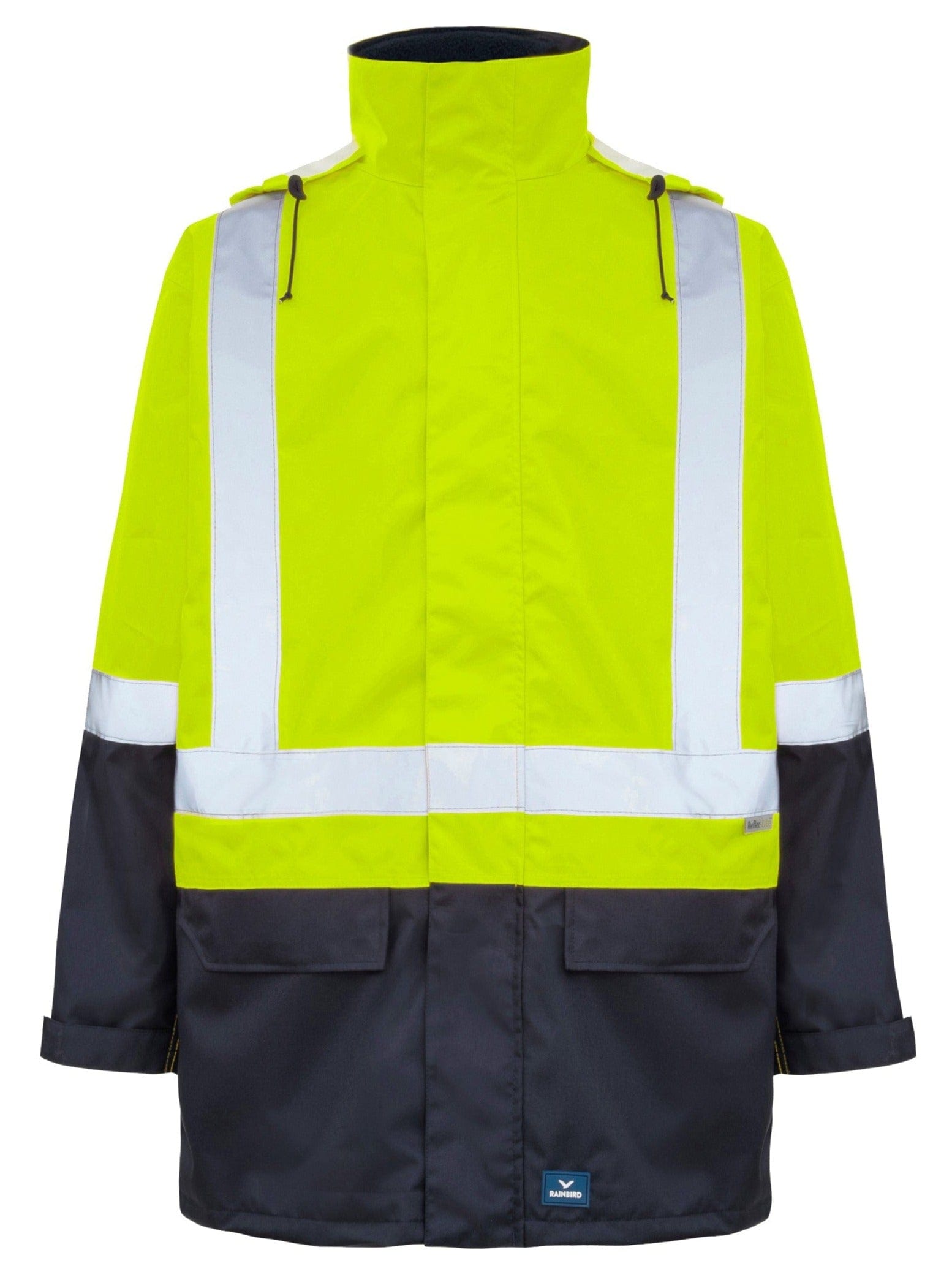 Rainbird Jackets / Vests Fluoro Yellow/Navy / XS Rainbird Assist Jacket