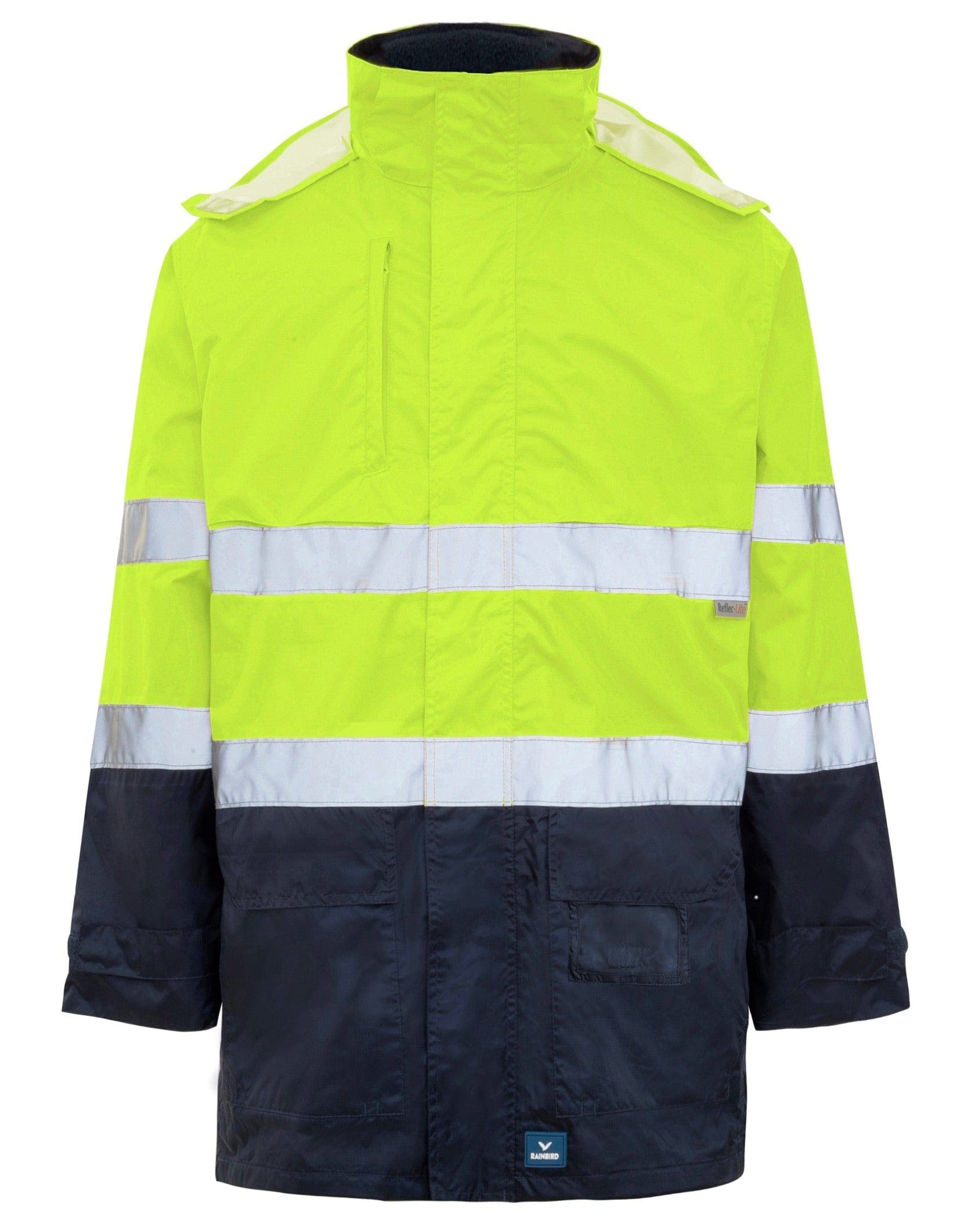 Rainbird Jackets / Vests Fluoro Yellow/Navy / XS Rainbird Northern Jacket