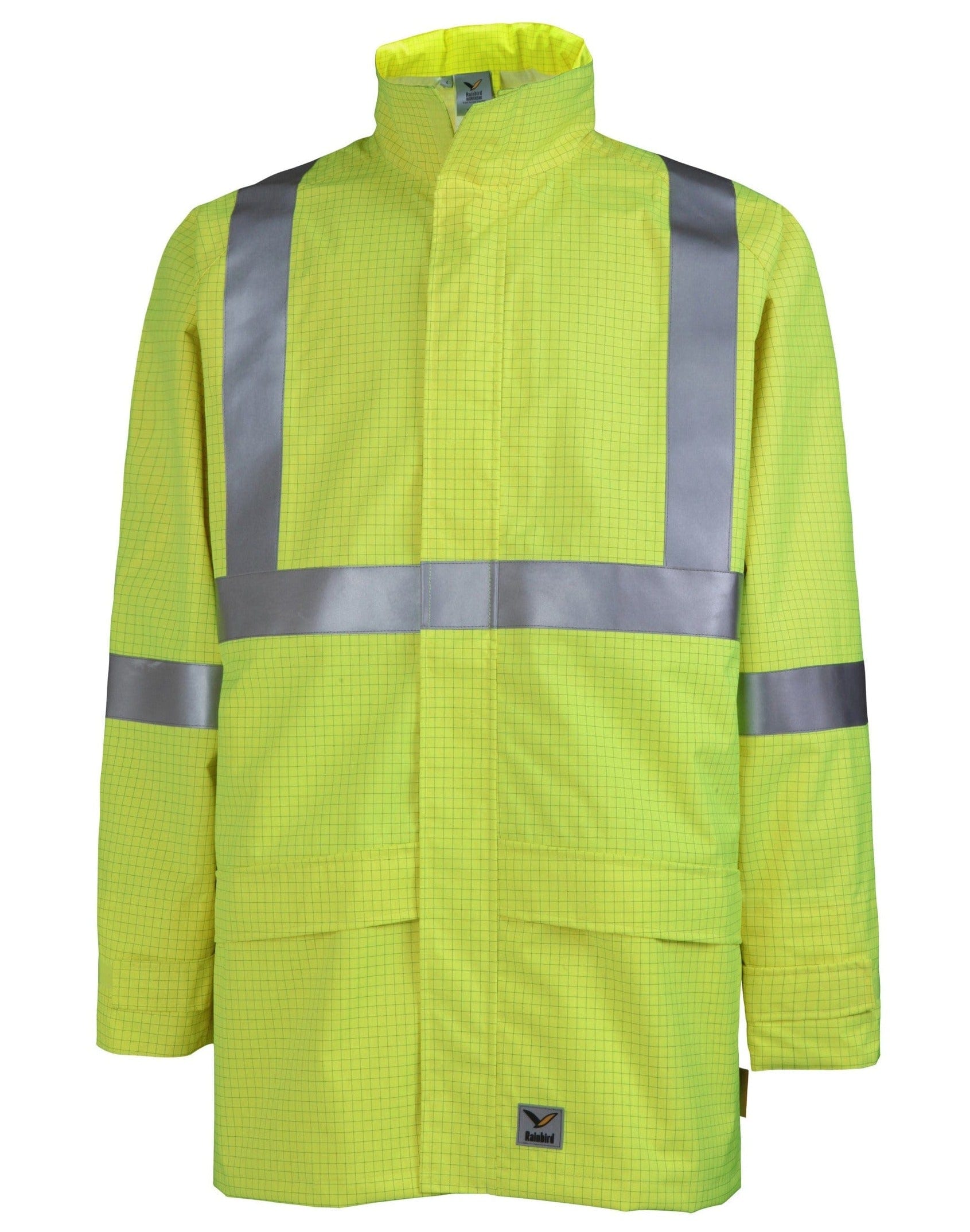 Rainbird Jackets / Vests Fluoro Yellow / XS Rainbird Barrier Jacket