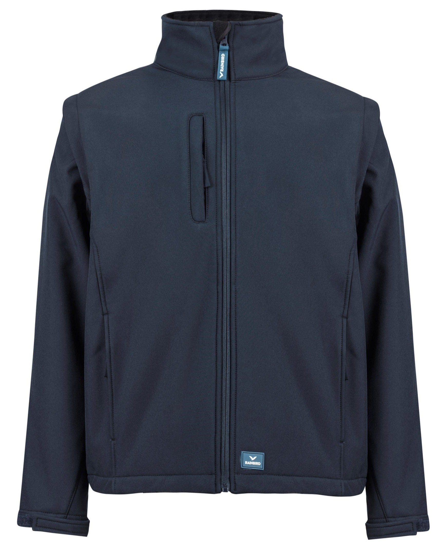 Rainbird Jackets / Vests Navy / XS Rainbird Solid Landy Softshell Jacket