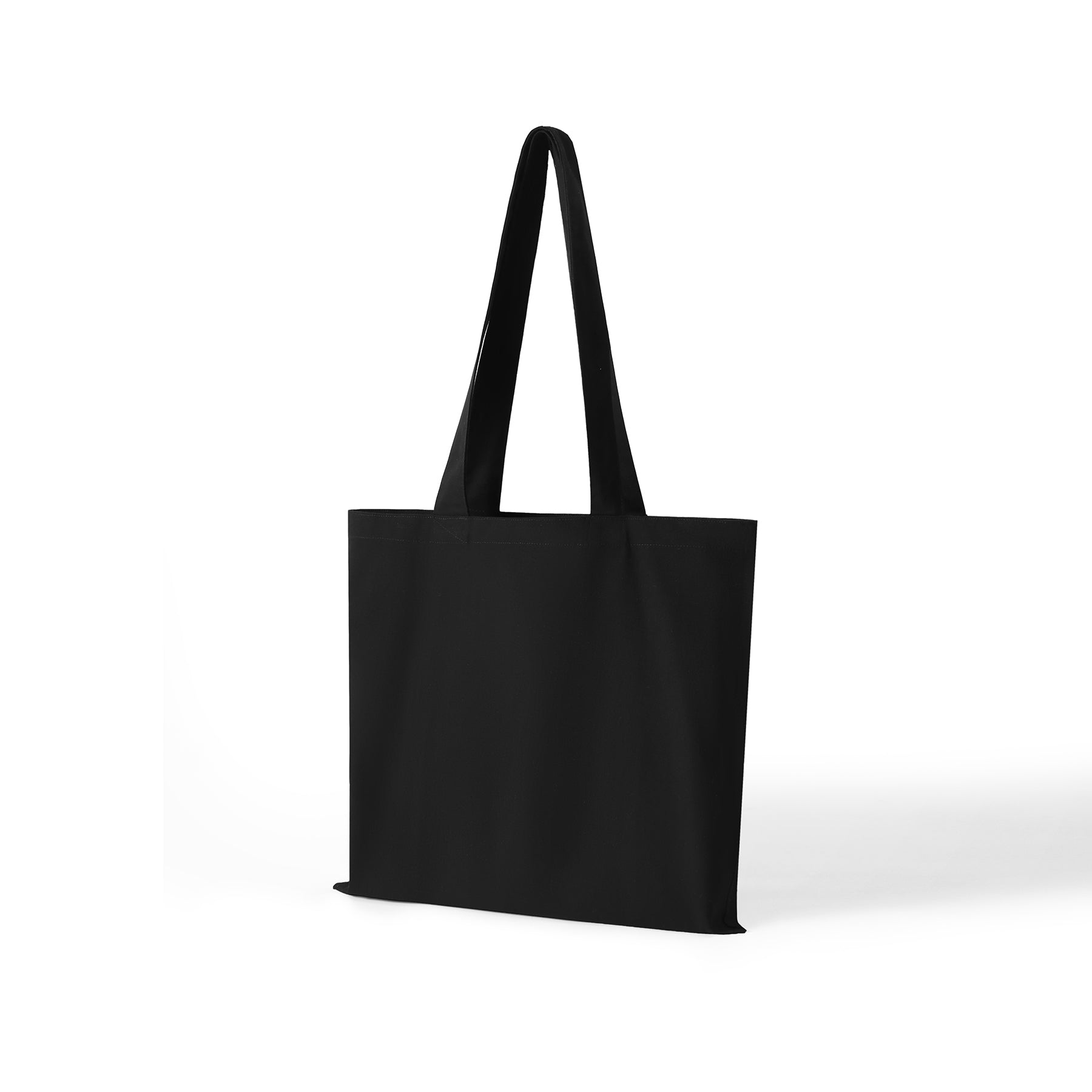 Ramo Bags Black / OS Ramo Organic Cotton Tote Bag W/ Inner Zipper Pocket