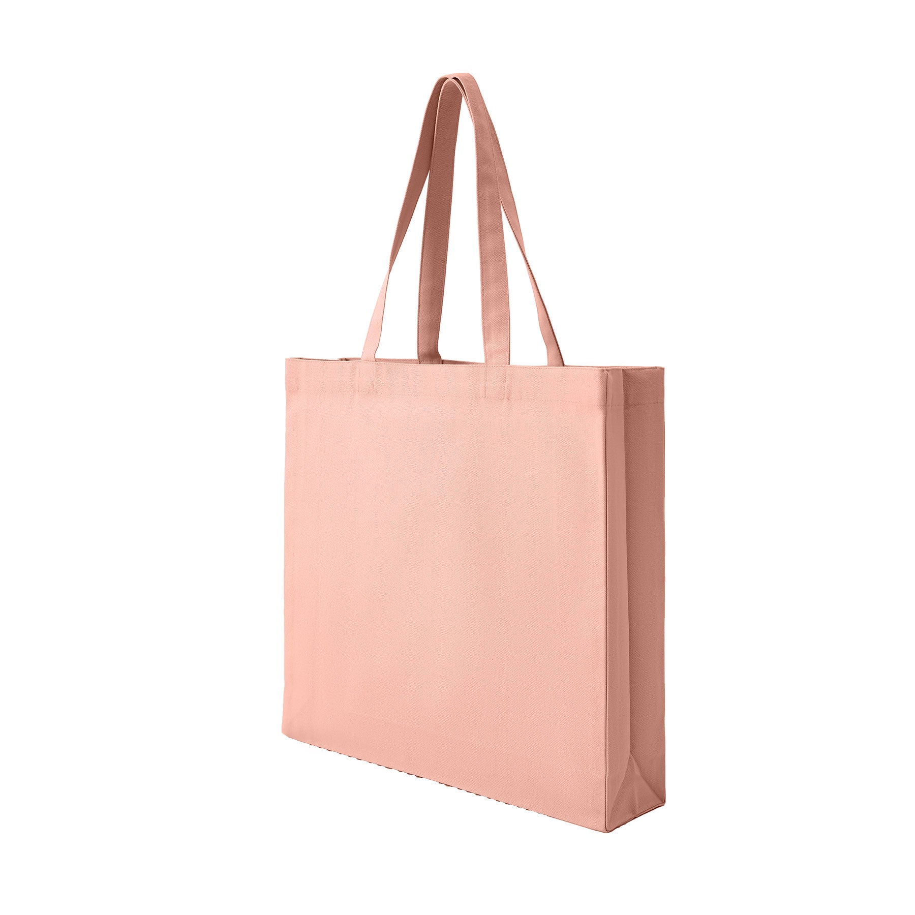 Ramo Bags Dusty Pink / OS Ramo Heavy Tote Bag