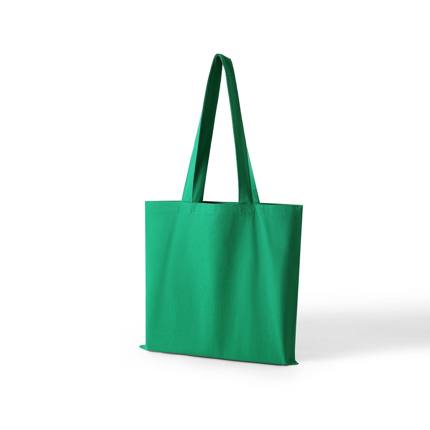 Ramo Bags Kelly Green / OS Ramo Organic Cotton Tote Bag W/ Inner Zipper Pocket