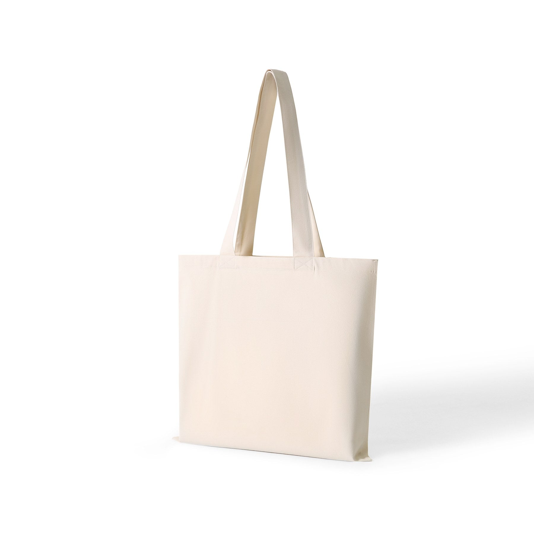 Ramo Bags Natural / OS Ramo Organic Cotton Tote Bag W/ Inner Zipper Pocket