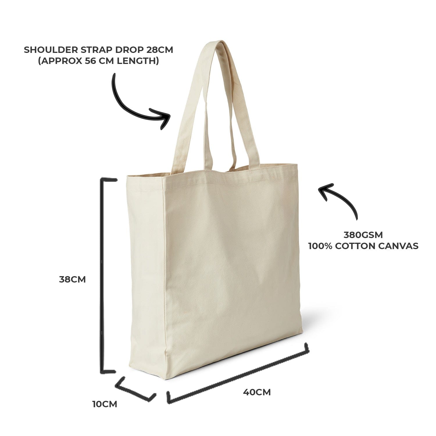 Ramo Bags Ramo Heavy Tote Bag