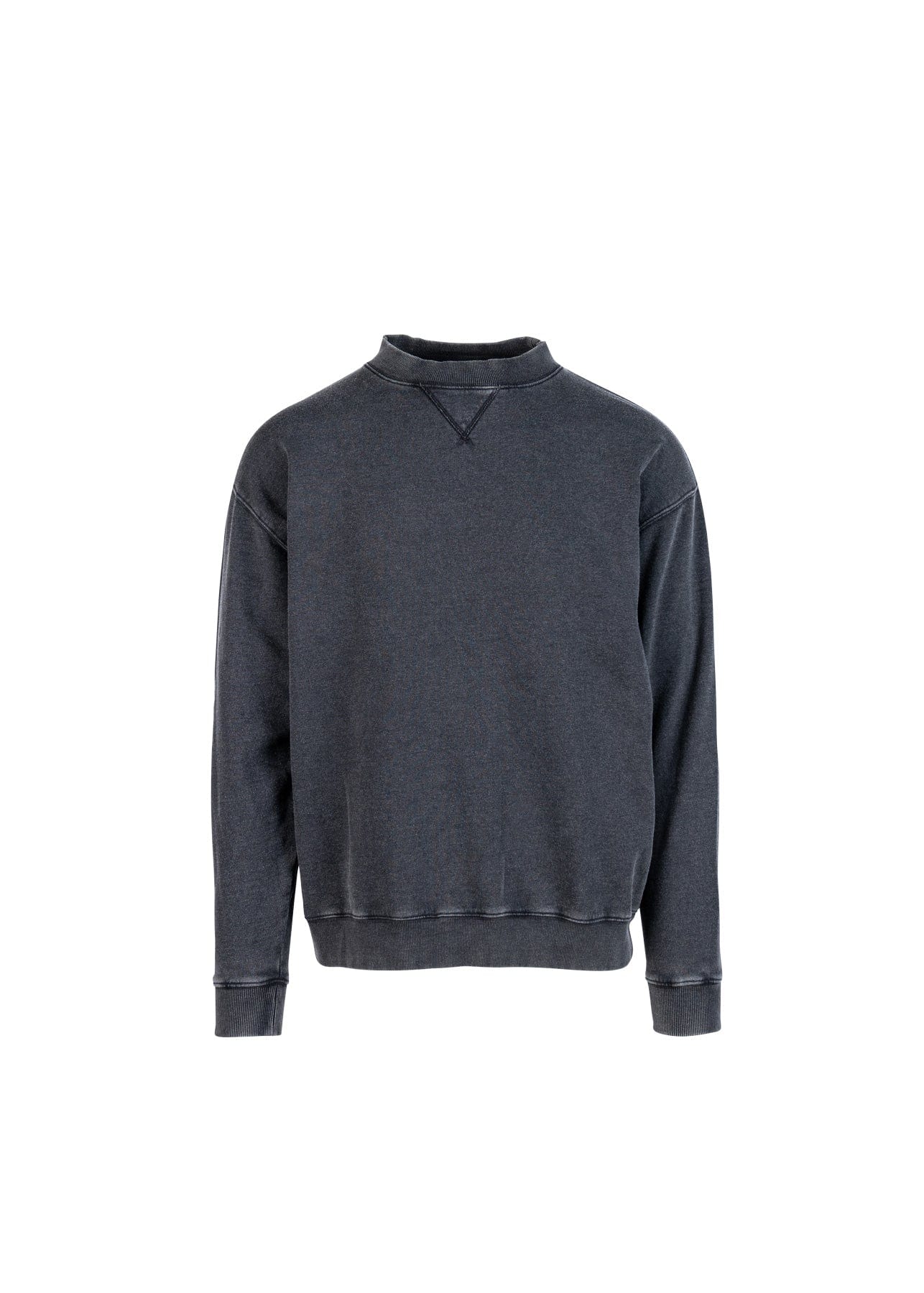 Ramo Crews Black / S Ramo Unisex Stone Wash Sweatshirts