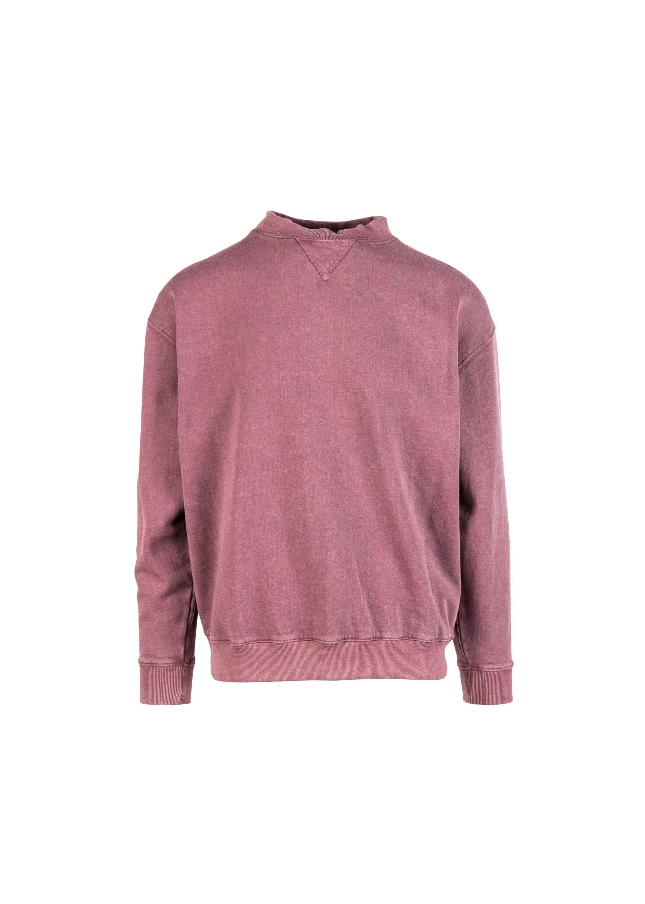 Ramo Crews Mauve / S Ramo Unisex Stone Wash Sweatshirts