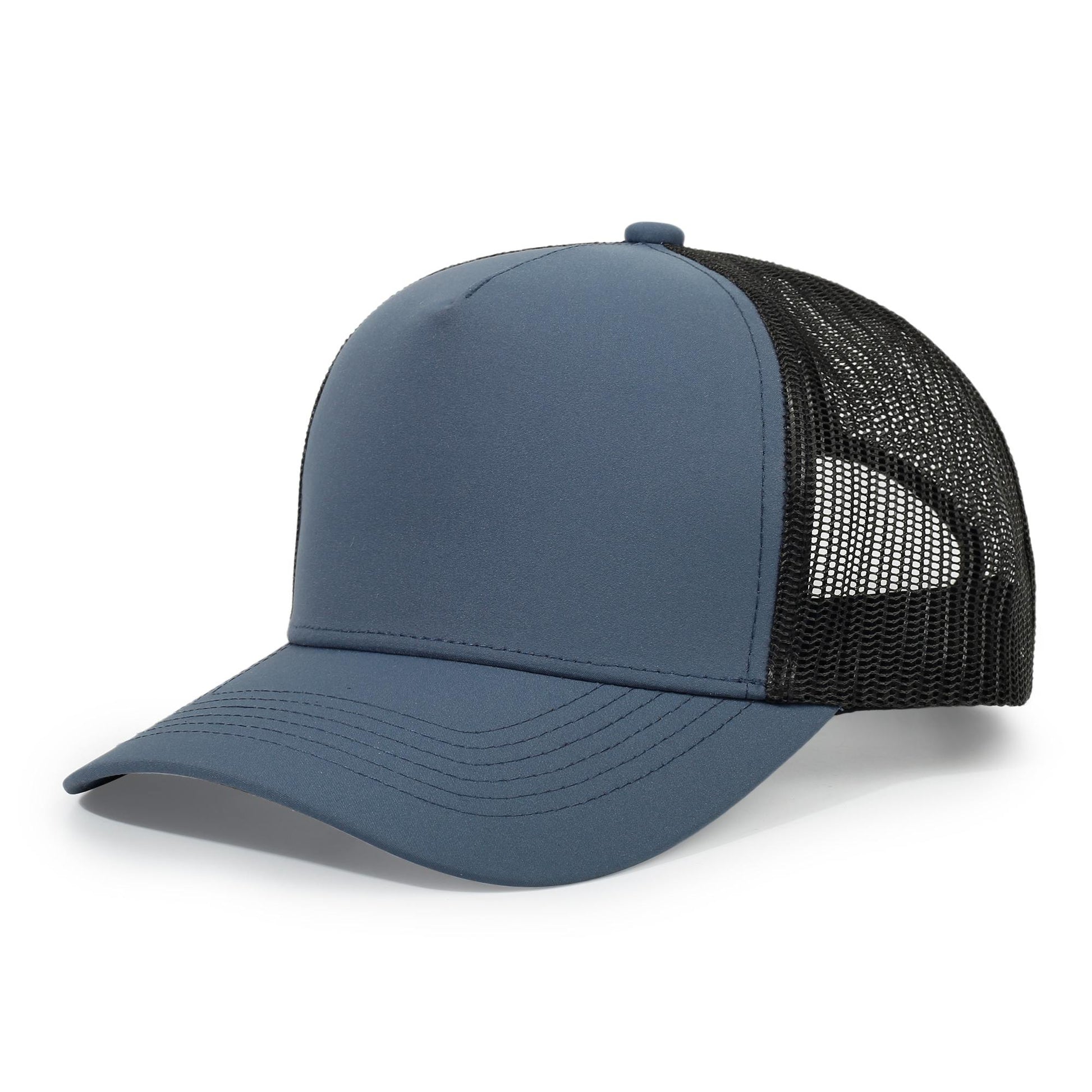 Ramo Hats Black/Charcoal / OS Ramo Poly Trucker
