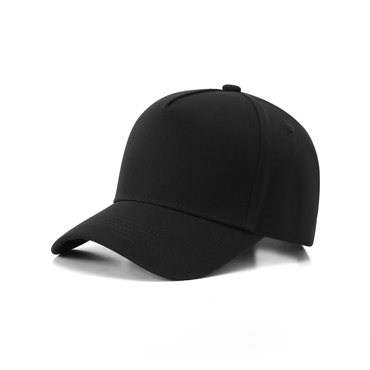 Ramo Hats Black / OS Ramo 5 Panel Cap