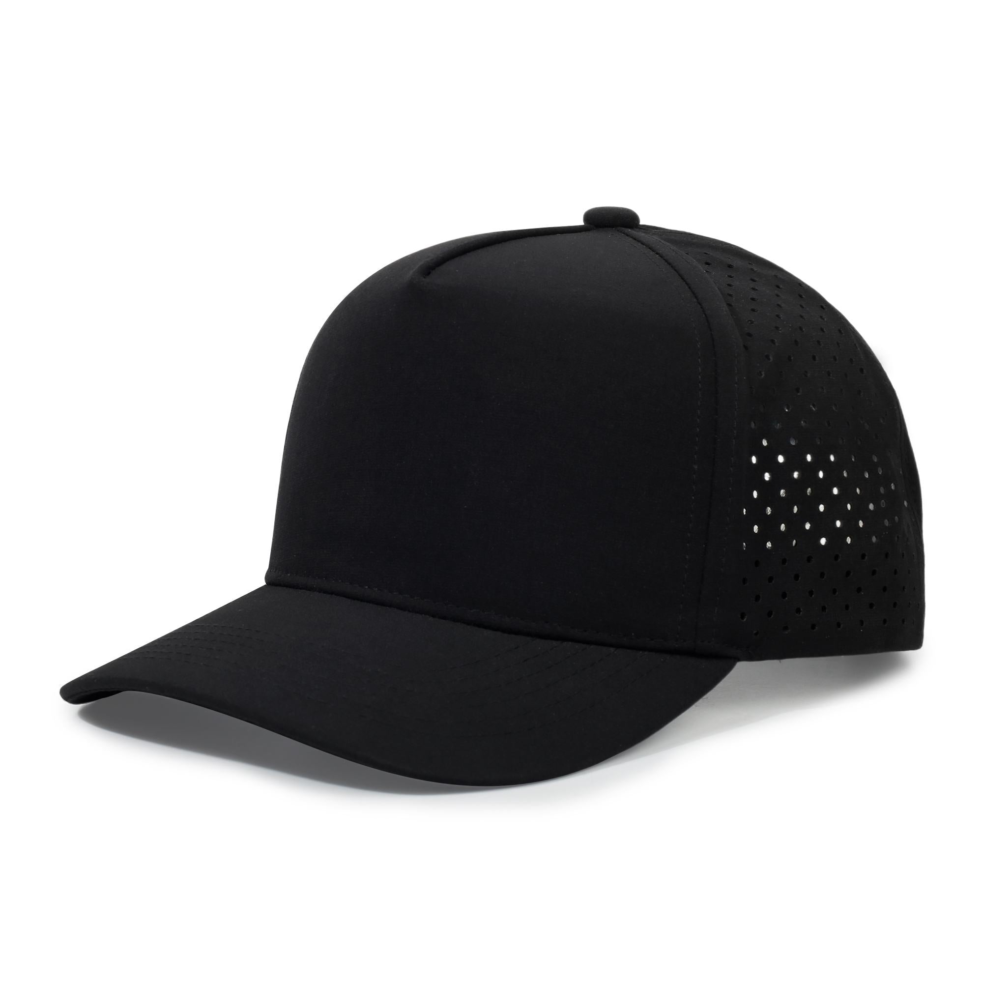 Ramo Hats Black / OS Ramo 5 panel Sports Mesh Cap