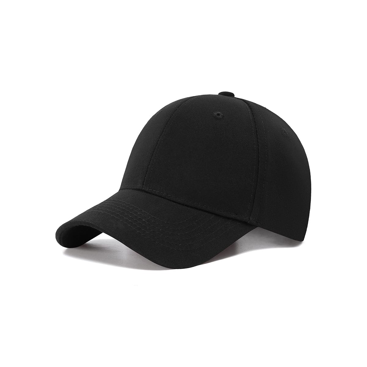 Ramo Hats Black / OS Ramo 6 Panel Cap