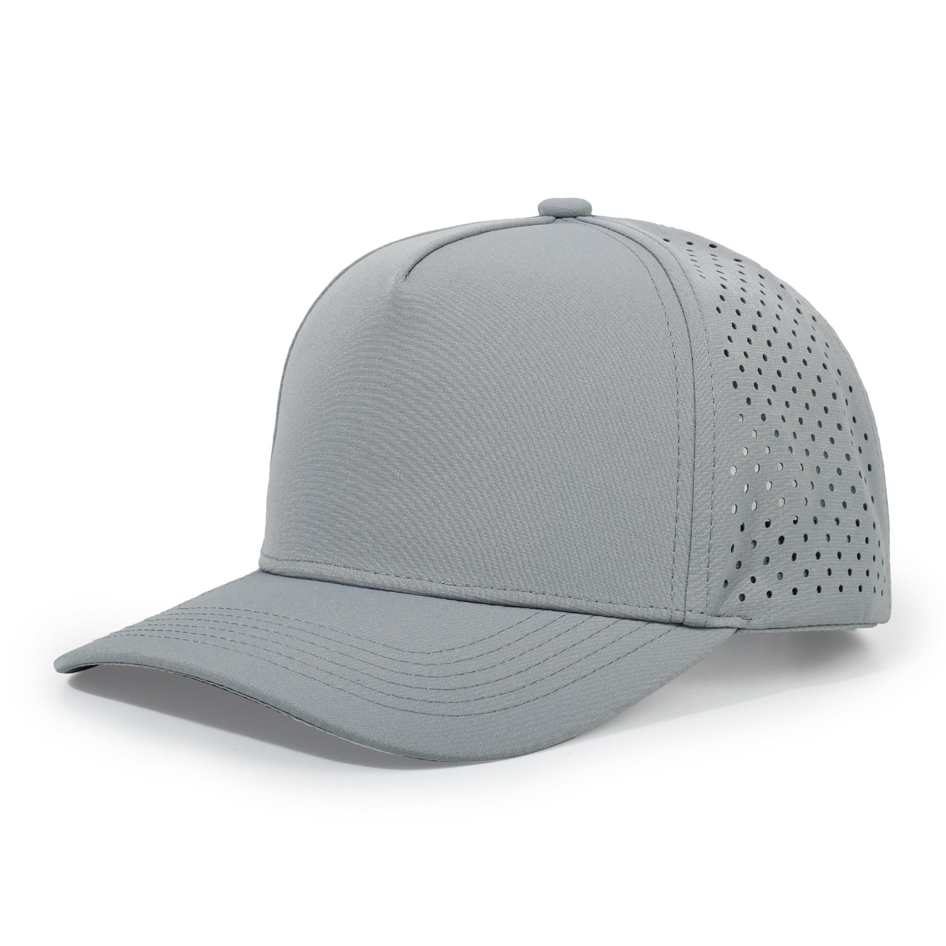Ramo Hats Charcoal / OS Ramo 5 panel Sports Mesh Cap