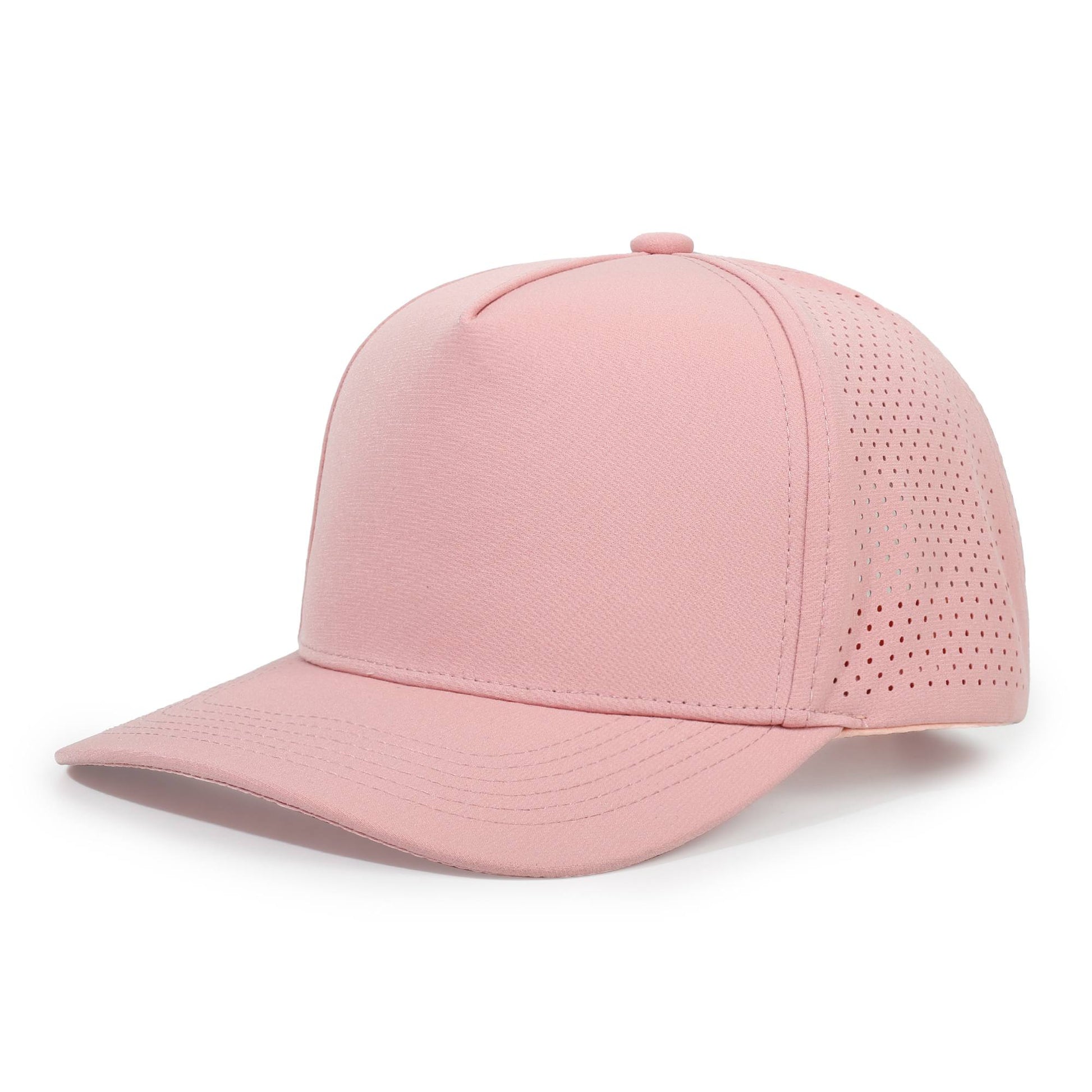 Ramo Hats Cool Pink / OS Ramo 5 panel Sports Mesh Cap